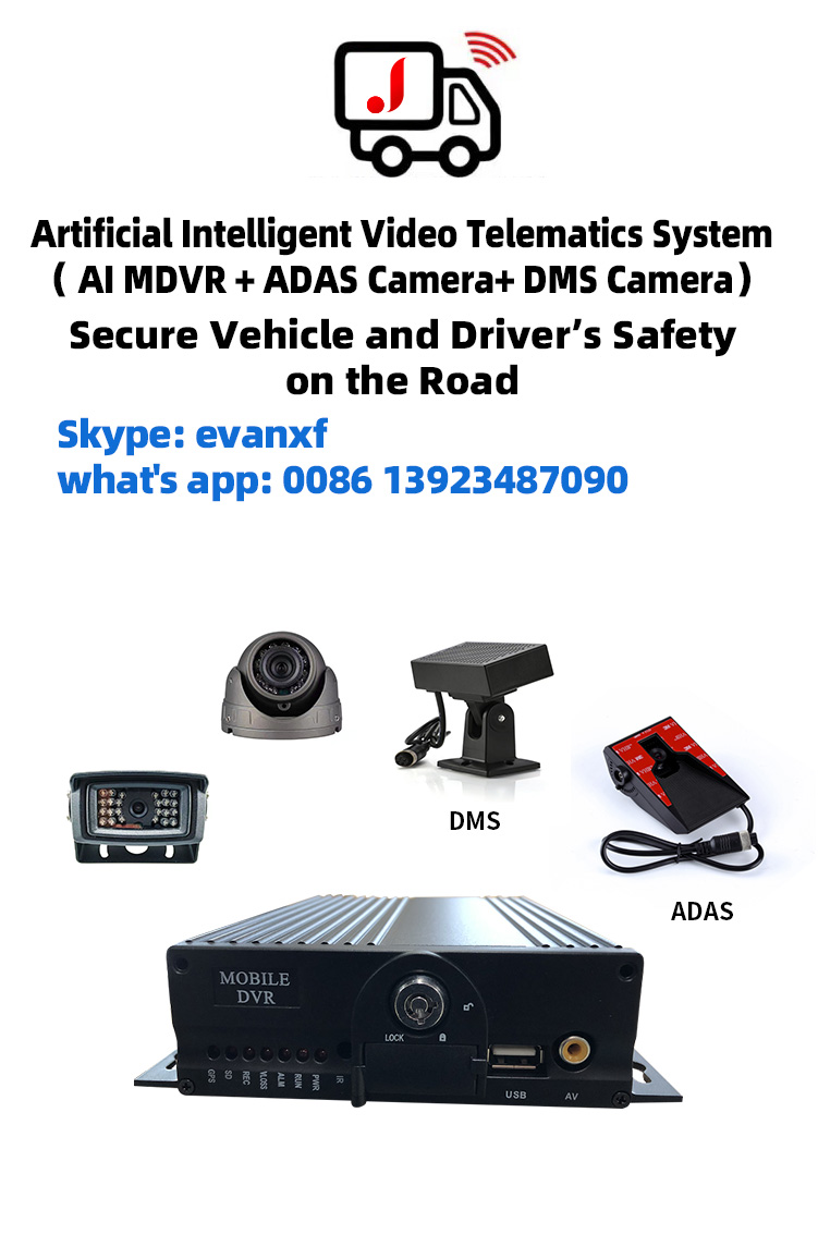 Artifical intelligent Video Telematics System