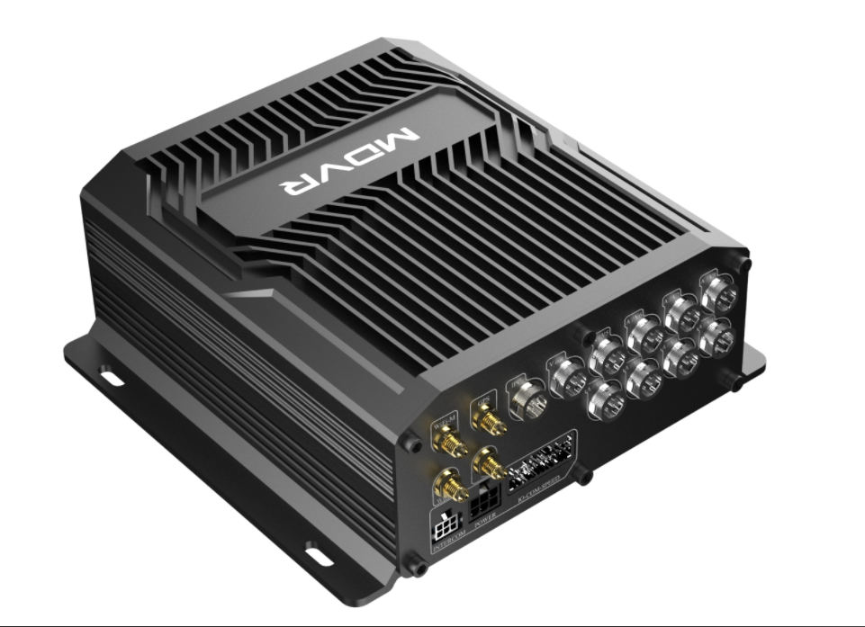 9CH AI 1080P HDD MDVR